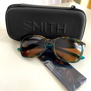 Smith Sunglasses, Collette Tortious Croma-Pop
